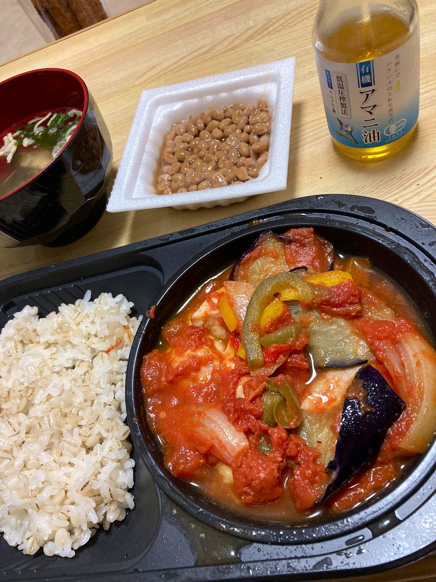 mastspice's tweet photo. 疲れて帰った日はWORKOUTFOOD 
サクッとできてタンパク質ばちこり補給
@workout_food https://t.co/6PdhbGhe8k