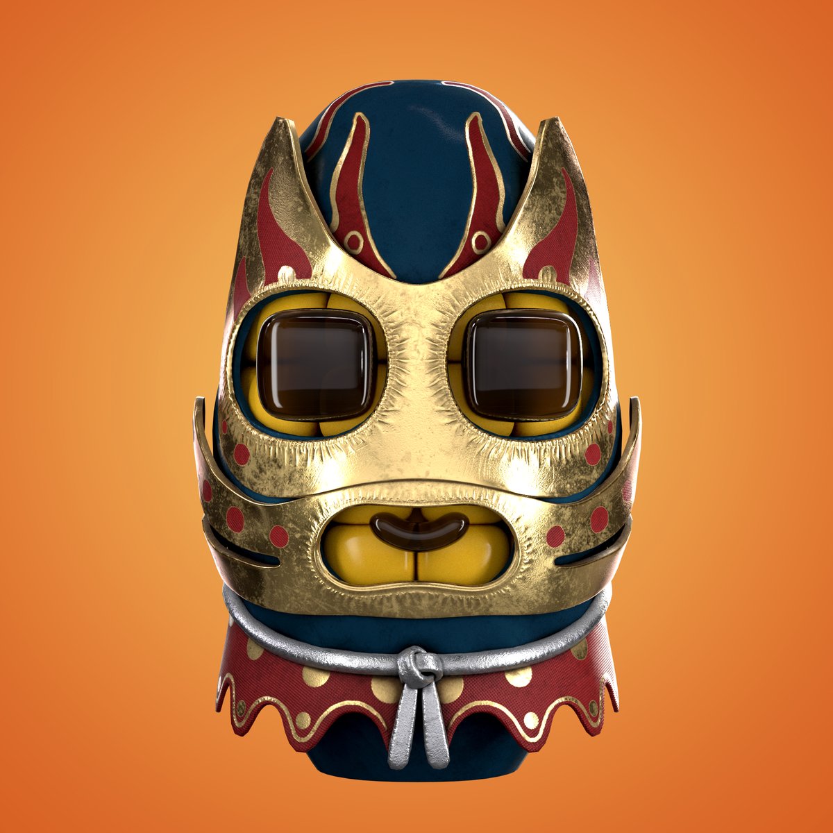 Cornfacenft's tweet photo. 🚨New Legendary CornFace🚨
https://t.co/PZg6KisrEs…
#NFT #NFTs #NFTCommunity #NFTCollector #polygon #polygonnft #polygonnfts #nftart #nftartist #nftcolector #nftcollectors #nftdrop #NFTcollection #CROfamily @cryptocomnft @CroFamNFT #cornface @cryptocomnft #digitalart #dope https://t.co/HhmovQ8LdK