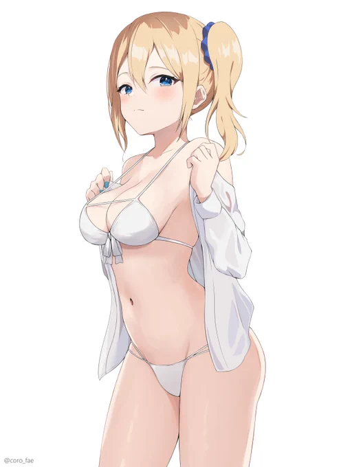 Ai Hayasaka - Kaguya-Sama: Love is War
早坂愛 - かぐや様は告らせたい
https://t.co/s03tZunl8s 