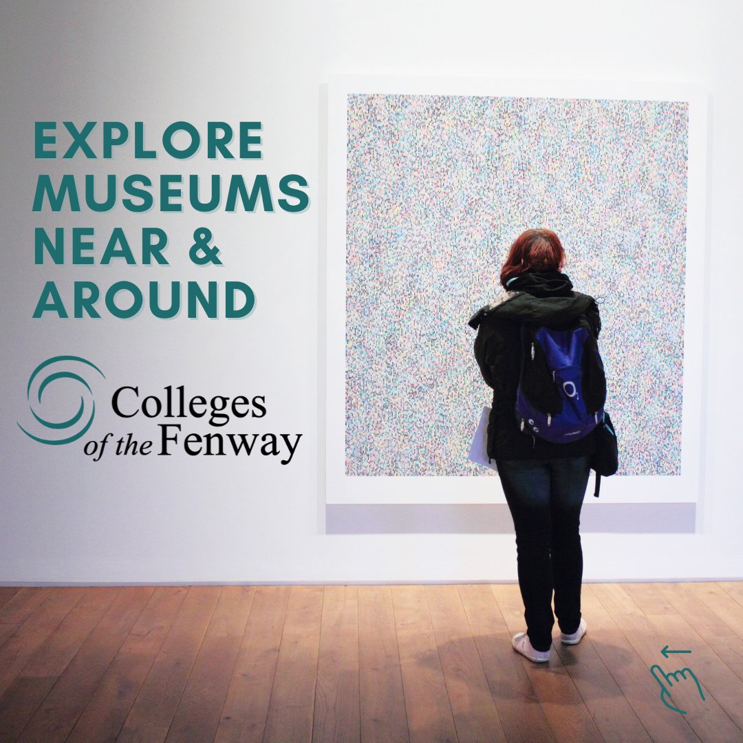 colleges_fenway's tweet photo. Whether you're in the city 🏙️ for the summer or just can't wait to get back to the COF, add these "must visit" area museums 🏛️ to your #bostonbucketlist! "Like" us on Facebook for the full list: https://t.co/YQLo5vB3RP #collegesofthefenway https://t.co/D73VCSzkmG