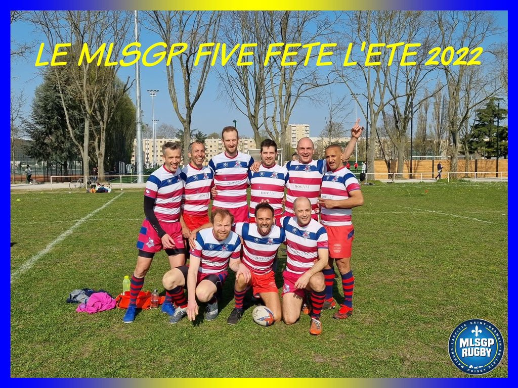 🚨24/24🚨

Bienvenue aux Cougarachas 💪

Palmarès :
- 3ème participation 👍
- Meilleur Classement : 1er 🥇

#rugbya5 #lemlsgpfivefetelete