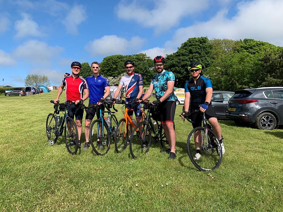 WeAreCyclingUK's tweet image. "We are proud that we have been instrumental in changing so many people's lives for the better."

Cycling UK-affiliated @OutdoorLads group is geared towards gay, bi men and trans guys, providing a safe space for all who want to cycle: ow.ly/pS8I50JJfOA #GlobalPrideDay