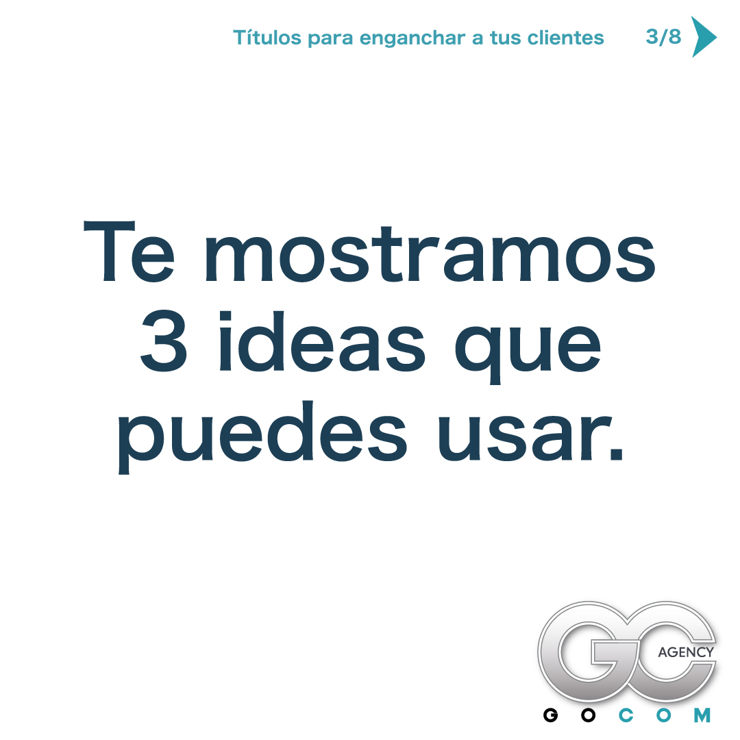 GoCom_Agency's tweet photo. ✏️ Te damos un tip para que tus clientes se interesen en ti. (Parte 1)

💻 ✔️ En GoCom Agency somos especialistas en marketing digital.
👉 https://t.co/jyIQqDIlSF

#negocios #GoComAgency #marketingdigita #negociosdigitales #emprendimientodigital https://t.co/QKQrokszWx