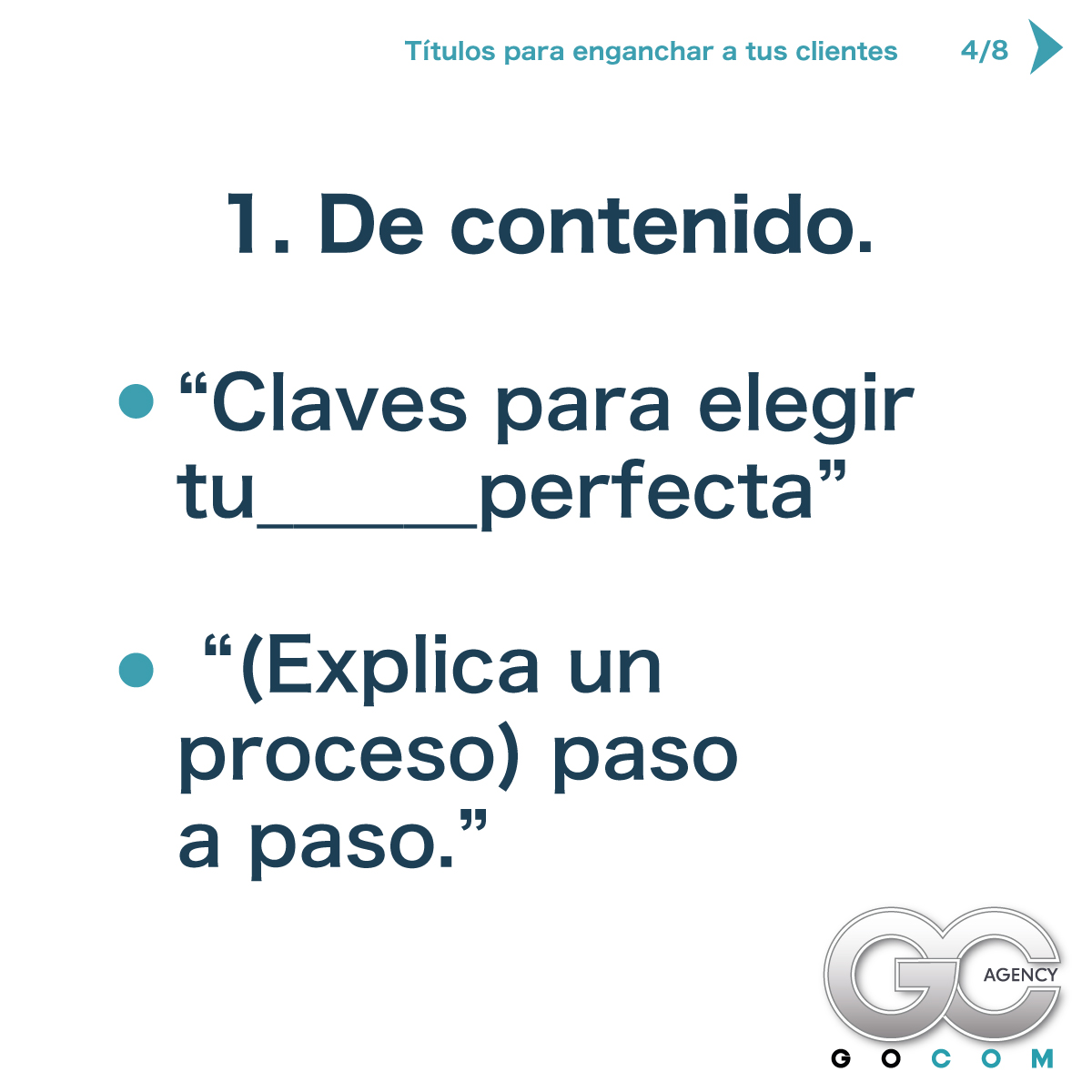 GoCom_Agency's tweet photo. ✏️ Te damos un tip para que tus clientes se interesen en ti. (Parte 1)

💻 ✔️ En GoCom Agency somos especialistas en marketing digital.
👉 https://t.co/jyIQqDIlSF

#negocios #GoComAgency #marketingdigita #negociosdigitales #emprendimientodigital https://t.co/QKQrokszWx