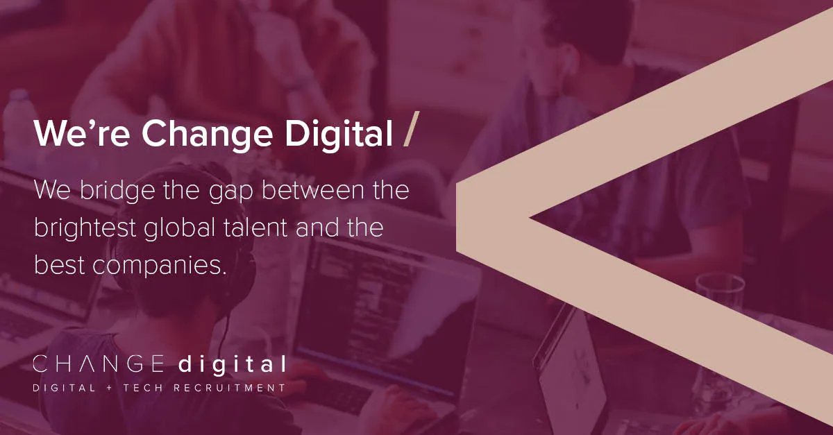 Tech &amp; digital innovation are quickly becoming an integral part of business success. Maintaining a competitive advantage requires you to find the best individuals with specialised skills across the digital spectrum, &amp; we'd love to help you! 

Get in touch: buff.ly/3xYUS5o