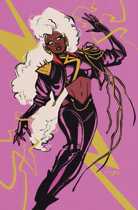 Storm ⚡️ 