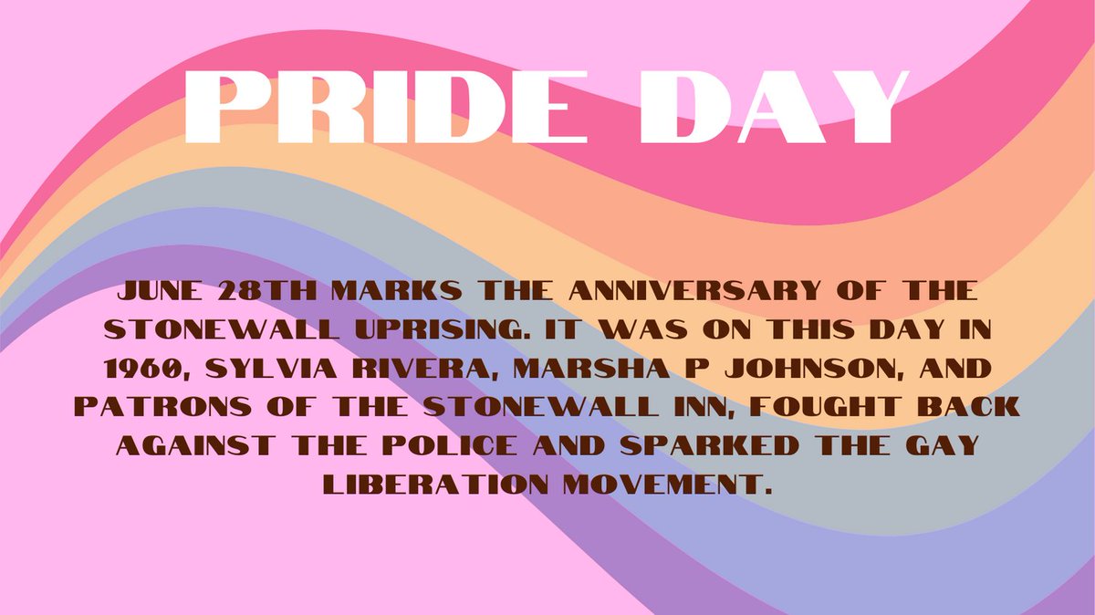 PACO celebrates #Pride and honors those who have devoted their lives to ensuring all LGBTQIA+ people have a voice in the movement. #PACO4all #PACOparatodos