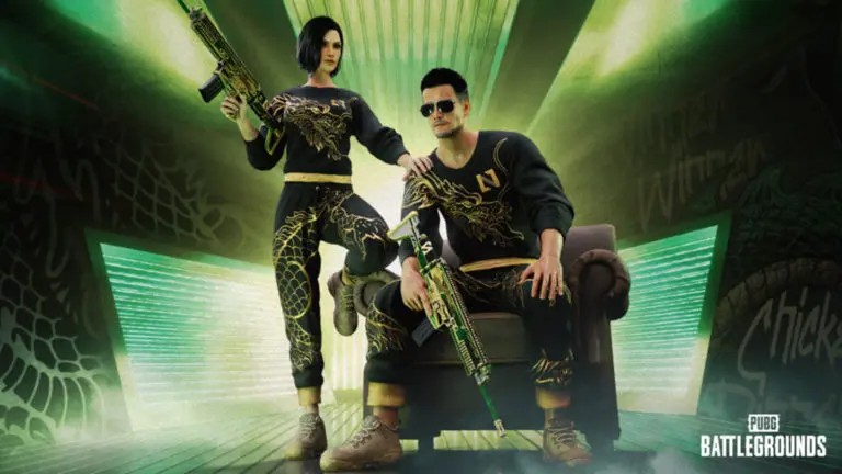 Legado consolidado! 🏅

O influenciador brasileiro <a href="/netenho1/">Netenho Cavalcante</a> recebe skins dentro do <a href="/PUBG_BR/">PUBG: BATTLEGROUNDS Brasil</a>

Confira mais em 💢 bit.ly/3I1RT0r