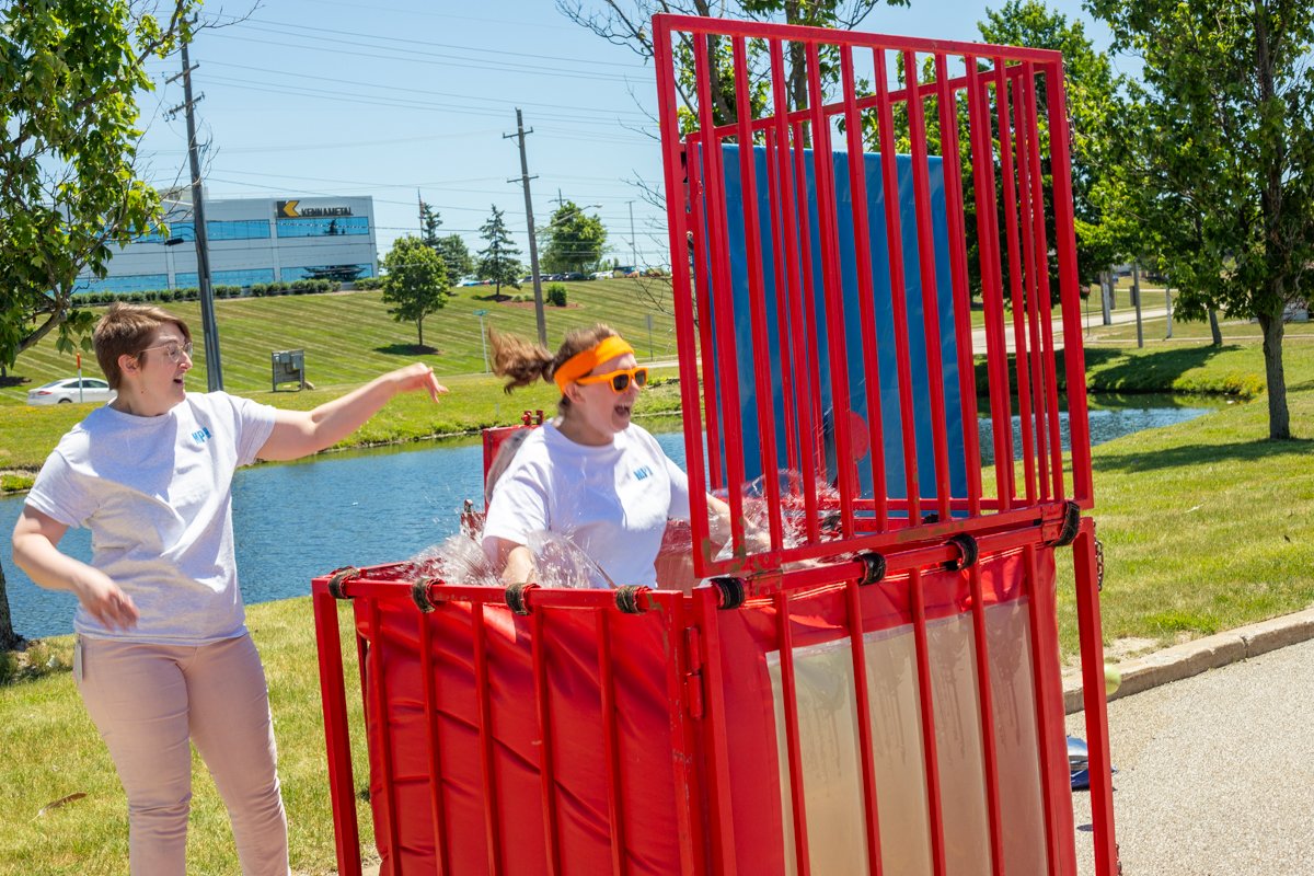 mpbiomedicals's tweet photo. Our Solon team celebrated Employee Appreciation Day last week with tacos, smoothies, and games! We appreciate each employee's contribution to our company and community.
#mpbio #teambuilding #funatwork#solonohio https://t.co/BFGyTPWgwm