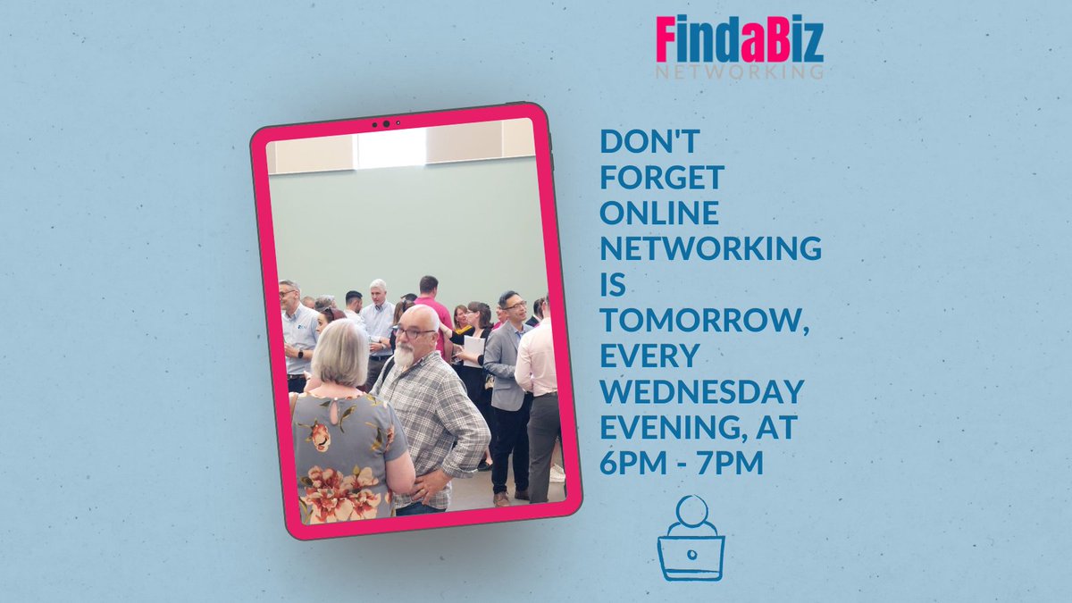 FindaBiz Networking tweet media