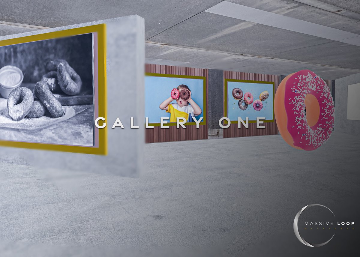 massiveloopvr's tweet photo. "Inspiration exists, but it has to find us working."—Pablo Picasso

Gallery One is an ever-changing art exhibit that showcases artwork, photography, videos and NFTs from a wide number of artists within the Metaverse. https://t.co/xtcjn09mi0