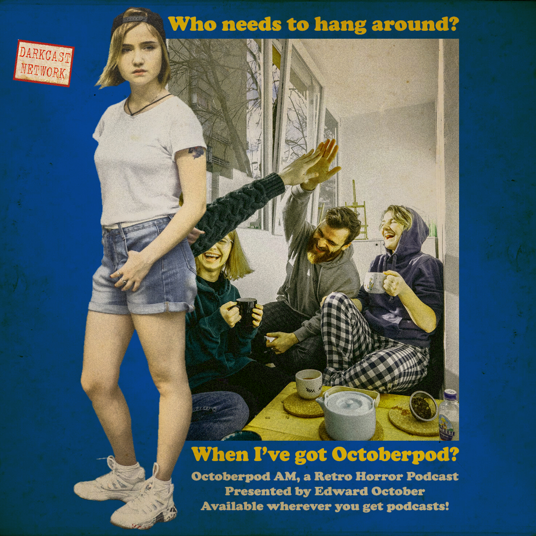 Octoberpod tweet media