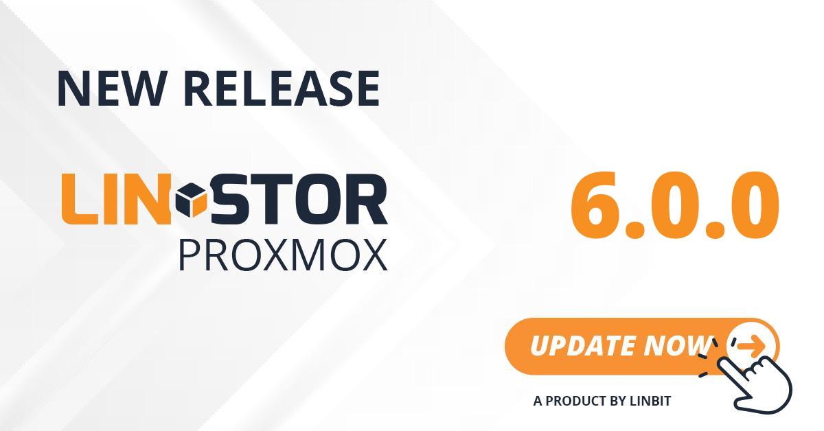 DRBD/LINSTOR on PVE users

Here version 6.0.0 of linstor-proxmox

Click on the link below for the update, and a detailed description of all the changes

bit.ly/3I1v0Kz

#drbd #linbit