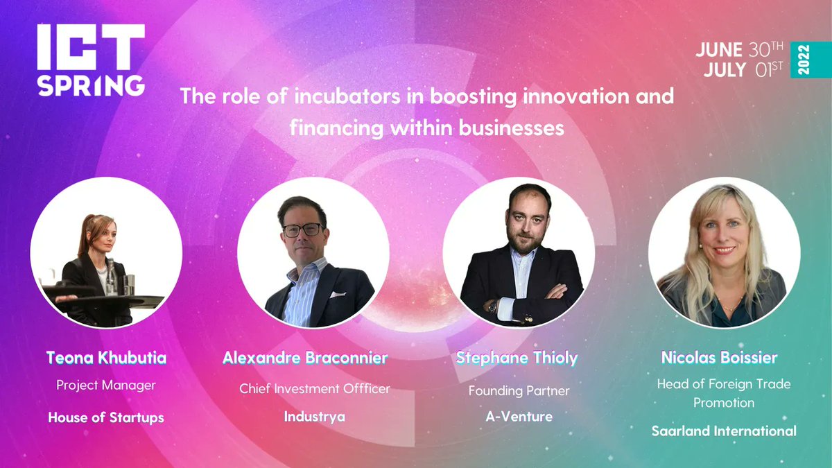 Ict Spring Ictspring Twitter