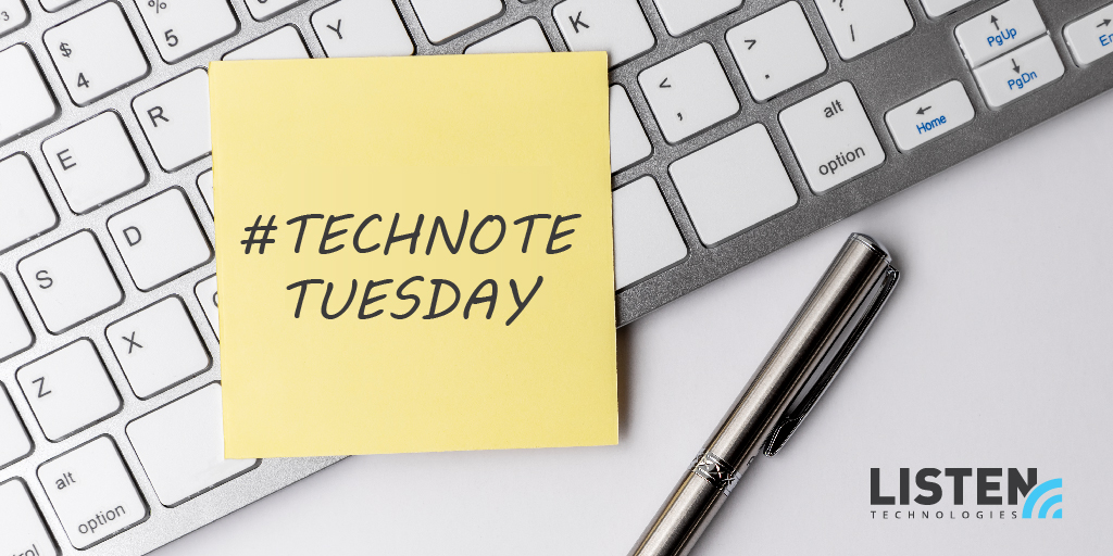ListenTech's tweet image. Considering a radio frequency assistive listening system in 72 MHz or 216 MHz? Here's a tech note to help. 

#TechNoteTuesday #ListenRF #Accessible #Inclusive #Compliant #AssistiveTechnology #AssistiveListening #ListenTech #HearClearly

listentech.com/assets/ltn0027…