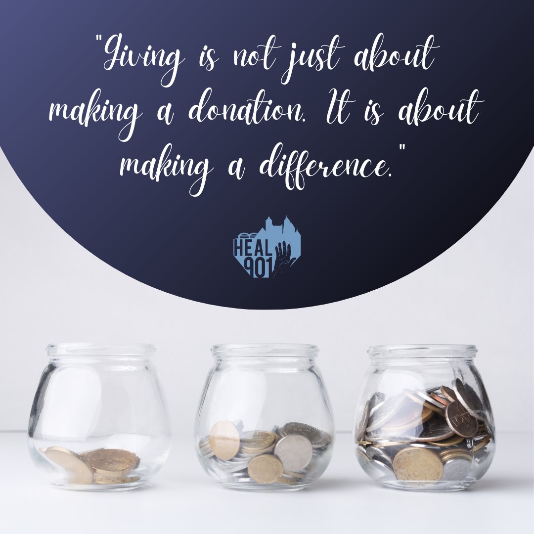 Heal901's tweet photo. Donating to an NGO is a great way for others and yourself!

#support #community #fundraising #change #donation #socialgood #socialwork #giveback #foundation #fairtrade #education #donors #donate #dogood #disasterandrelief #crowdfunding #changemakers https://t.co/4BZKQgwzV8