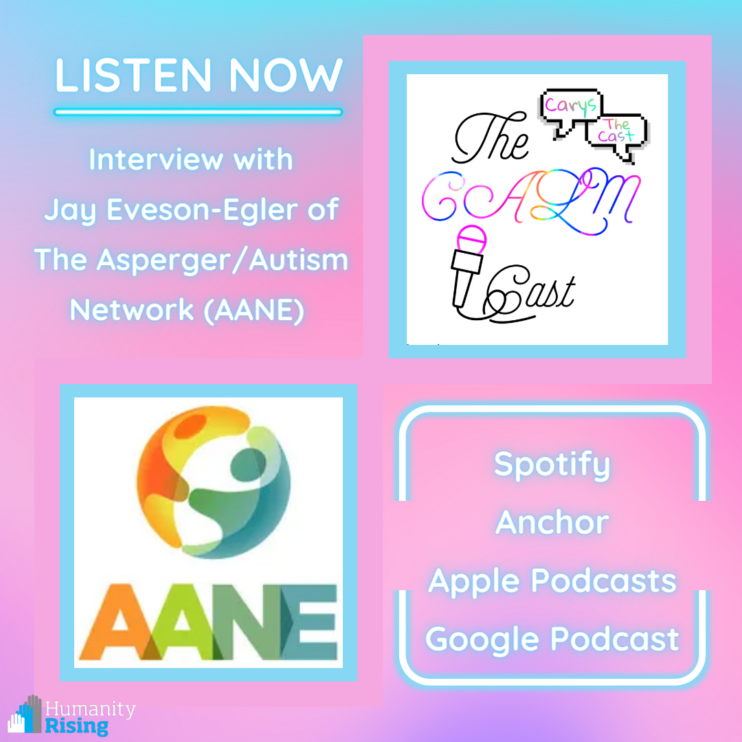 Carys and Jay discuss how being neurodivergent and LGBTQIA+ intersect to create unique social and mental health challenges. 

open.spotify.com/episode/6BeNj4…