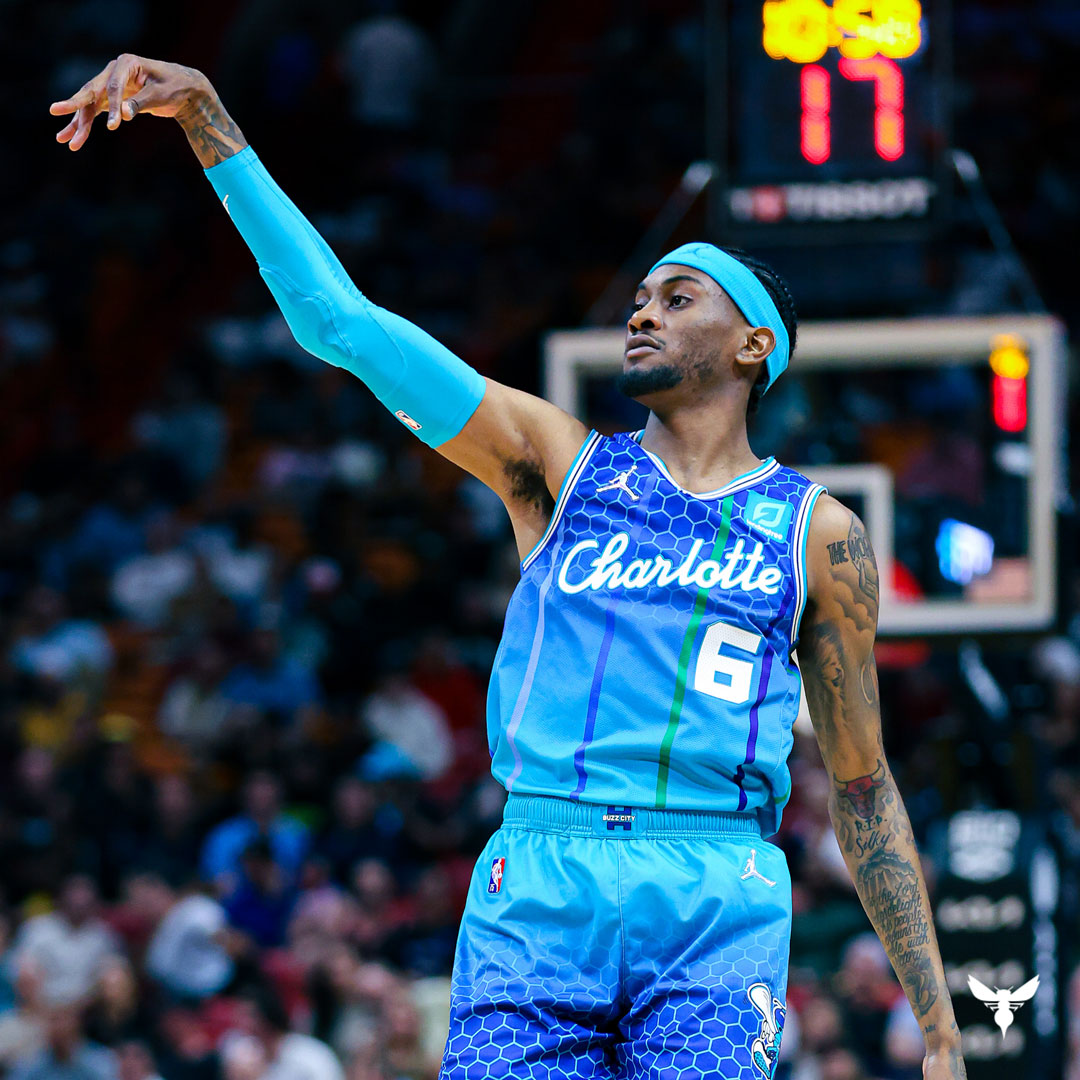 Charlotte Hornets on X: OFFICIAL: Charlotte Hornets President of