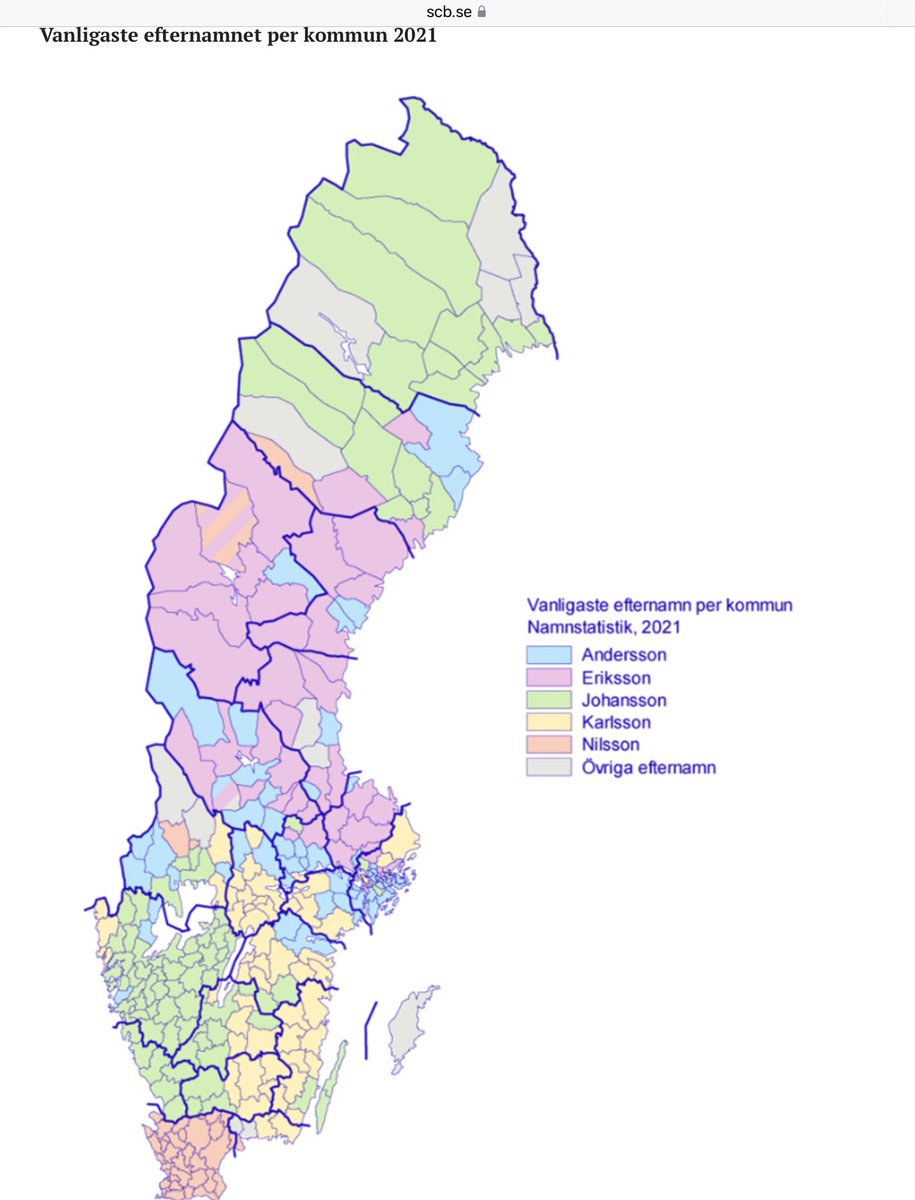 Ganska rolig statistik vi gör på mitt jobb! 
scb.se/hitta-statisti…