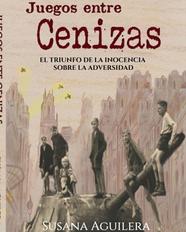 susa06. Susana Aguilera. Escritora tweet media