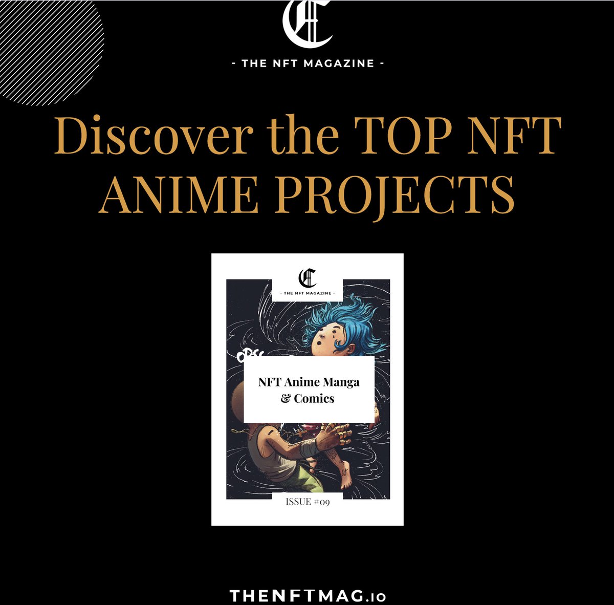 The NFT Magazine tweet media