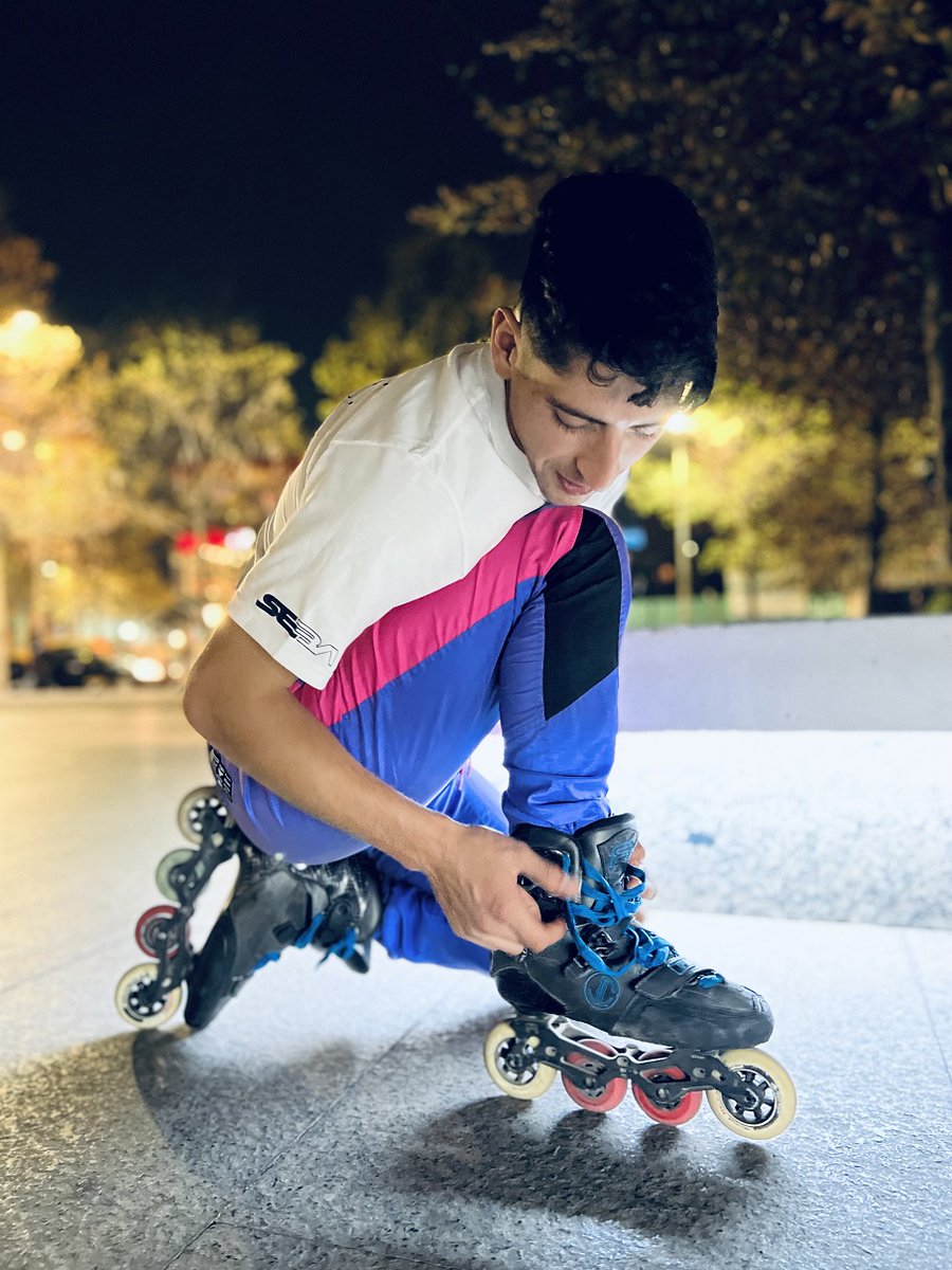 planet_roller's tweet photo. Nacho - #rider #frskates #planetroller - Patines: FR SL SEVEN https://t.co/XINEz3jShA