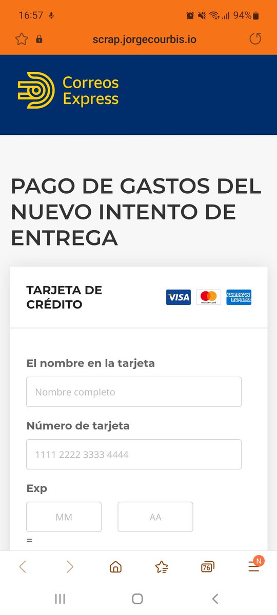 Sami60663690's tweet photo. Buenas mucho cuidado con SMS que llegan de parte de correos, si al abrirlos vais a esta web:
https://t.co/sCXOVY28cm

Y la de correos es: https://t.co/nsJPqN3i6N
Puede variar cuando nos mandan pagar algo, pero tiene que llevar este prefijo:
https://t.co/lTME5Oifbm https://t.co/2iffeQ6uNZ