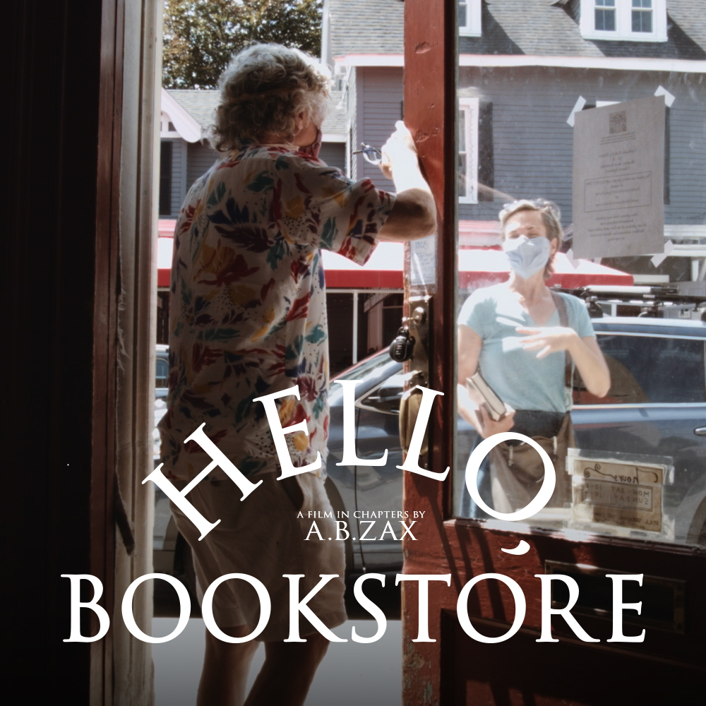 #HelloBookstore, the documentary about <a href="/bookstorelenox/">The Bookstore</a>, is on Amazon and Apple TV today!

Watch Now: bit.ly/hellobookstore
#Documentary #Bookstore #ABZax