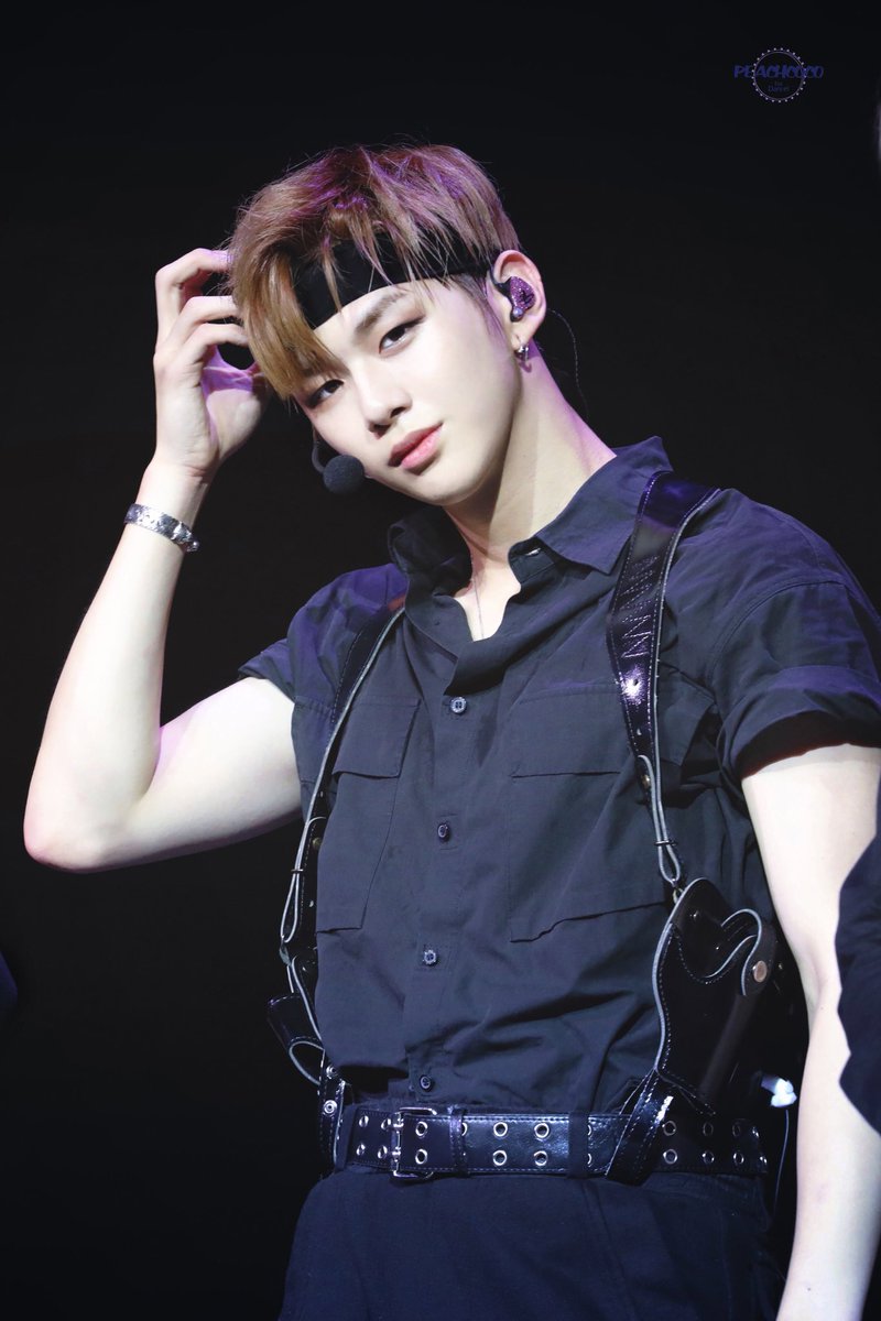 PAST__Danielk's tweet photo. 180629 ONE THE WORLD IN CHICAGO #강다니엘 #KANGDANIEL https://t.co/xYFuwpFtEI