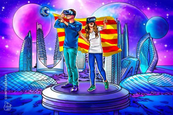 healthy_pockets's tweet photo. 💥ULTIMO💥

Cataluña está trabajando en construir su propio #Metaverso llamado “Cataverse” y convertirse en una referencia de la Economía Digital 👀💥

Tal y como ha indicado Dani Marco, director General de Innovación de la Generalitat de Cataluña 

#Metaverse #Crypto https://t.co/IKw7K6DqCM