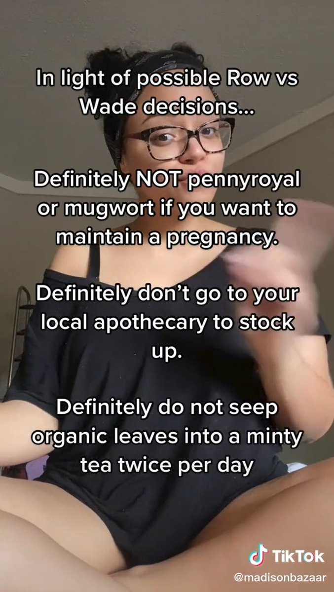 PLEASE DO NOT TAKE PENNYROYAL AS AN HERBAL ABORTION

this is incredibly dangerous--it can cause liver failure, seizures, and DEATH