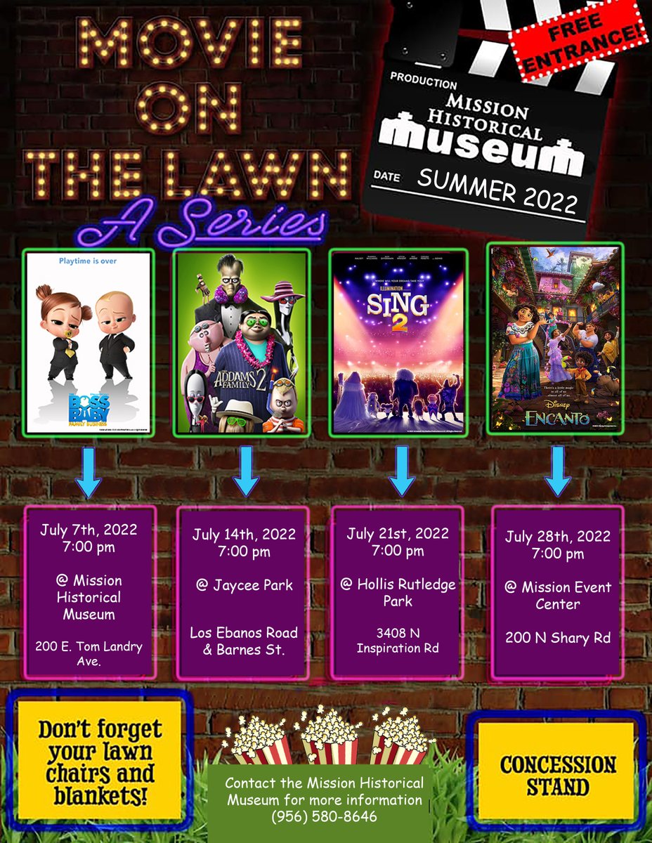 Mission Historical Museum tweet media