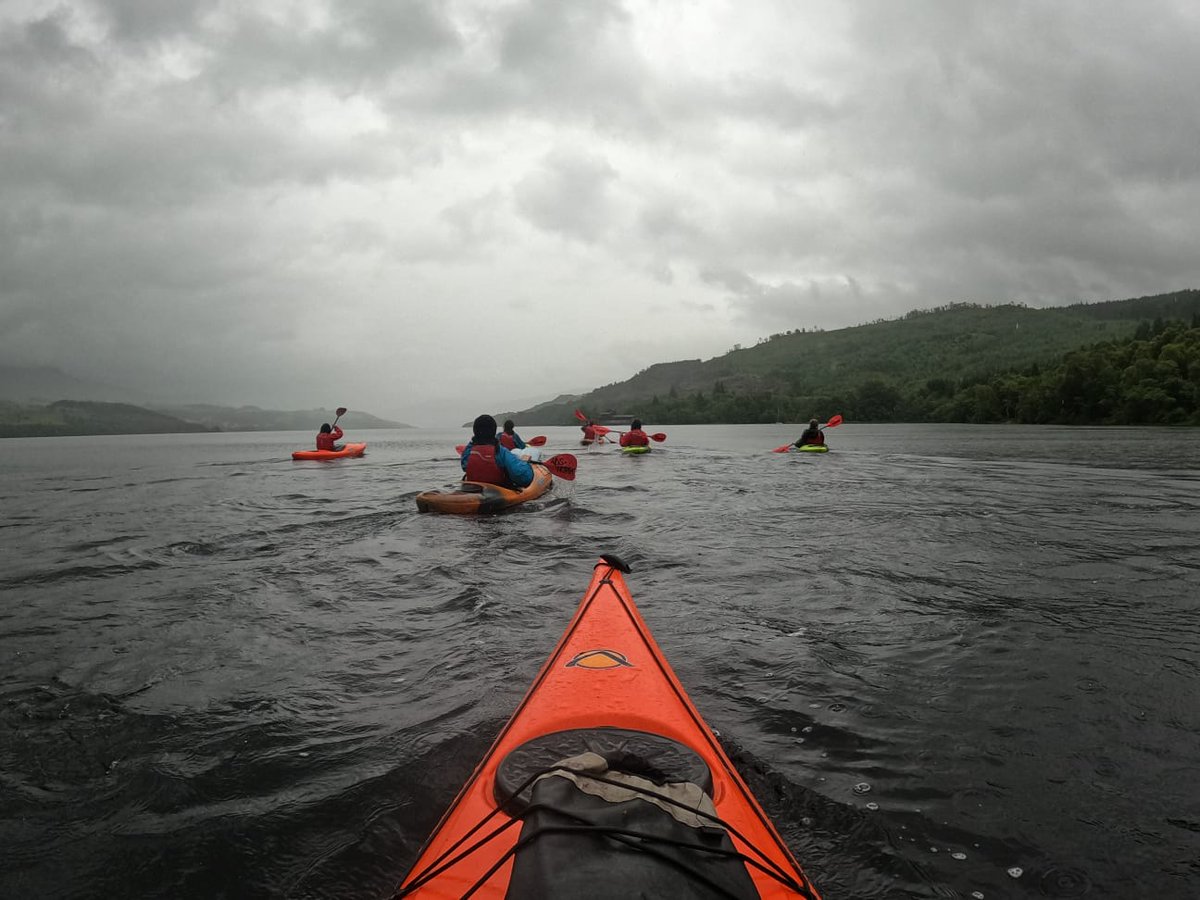 FC_Expeditions's tweet photo. Silver DofE (4th Form) - after quite a day on the loch all the students (paddling) have camped for the night. Time to recharge the batteries.

@Fettes_College
@BeyondAdvUK https://t.co/J8GNou2EPD