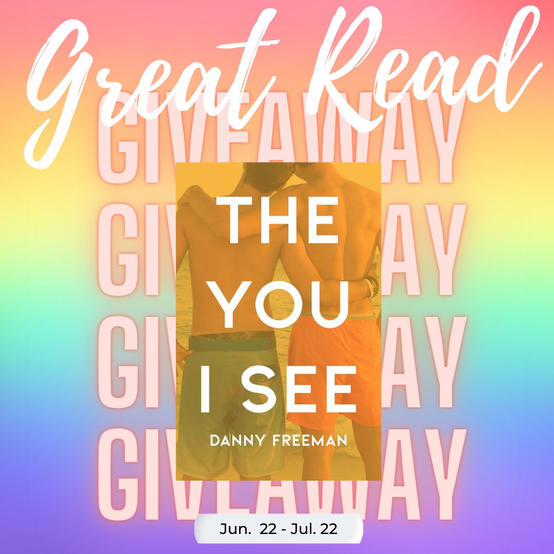 atmospherepress's tweet photo. Enter the #bookgiveaway for The You I See by Danny Freeman.
About The You I See: What happens when two gay boys meet at a fundamentalist church ?
#dannyfreeman #theyouisee @goodreads https://t.co/NlAk1DA9Wv https://t.co/peoilp2hHs