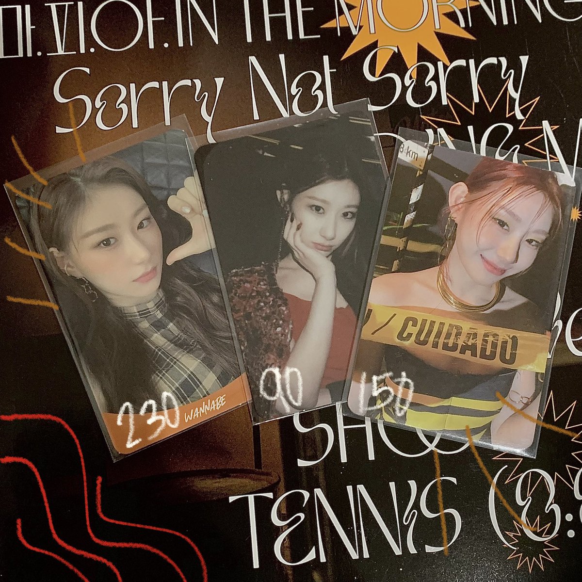 haerinkki's tweet photo. 🩰 … wts lfb ph | help rt please !!

    chaeryeong assorted 

prices - pic + alt ! 
(payo / 2 days reserv)
all mint condi, on-hand

reply “mine item” or dm to claim !

t. wts itzy chaeryeong guess who it’z me https://t.co/DgkYRzWY8o