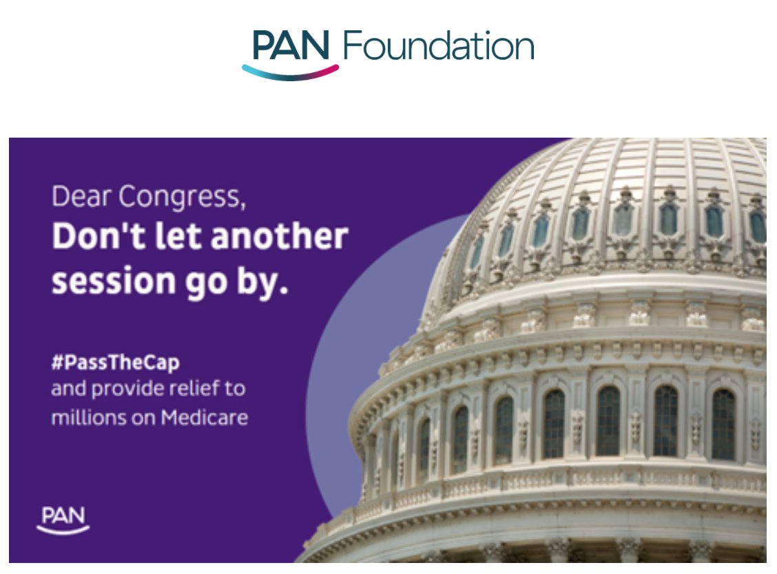 adapadvocacy's tweet photo. We are proud to join @PAN_Foundation in calling on Congress to #PassTheCap https://t.co/CXFSkq2X5W https://t.co/koh1eWcWGZ