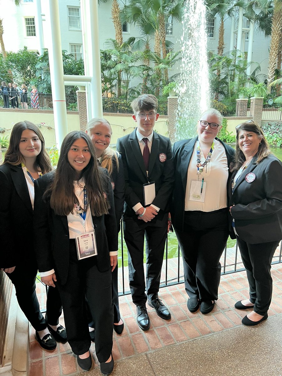 Council Bluffs HOSA tweet media