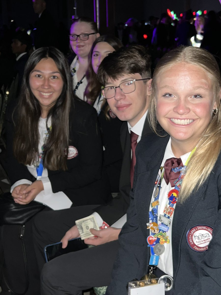 Council Bluffs HOSA tweet media