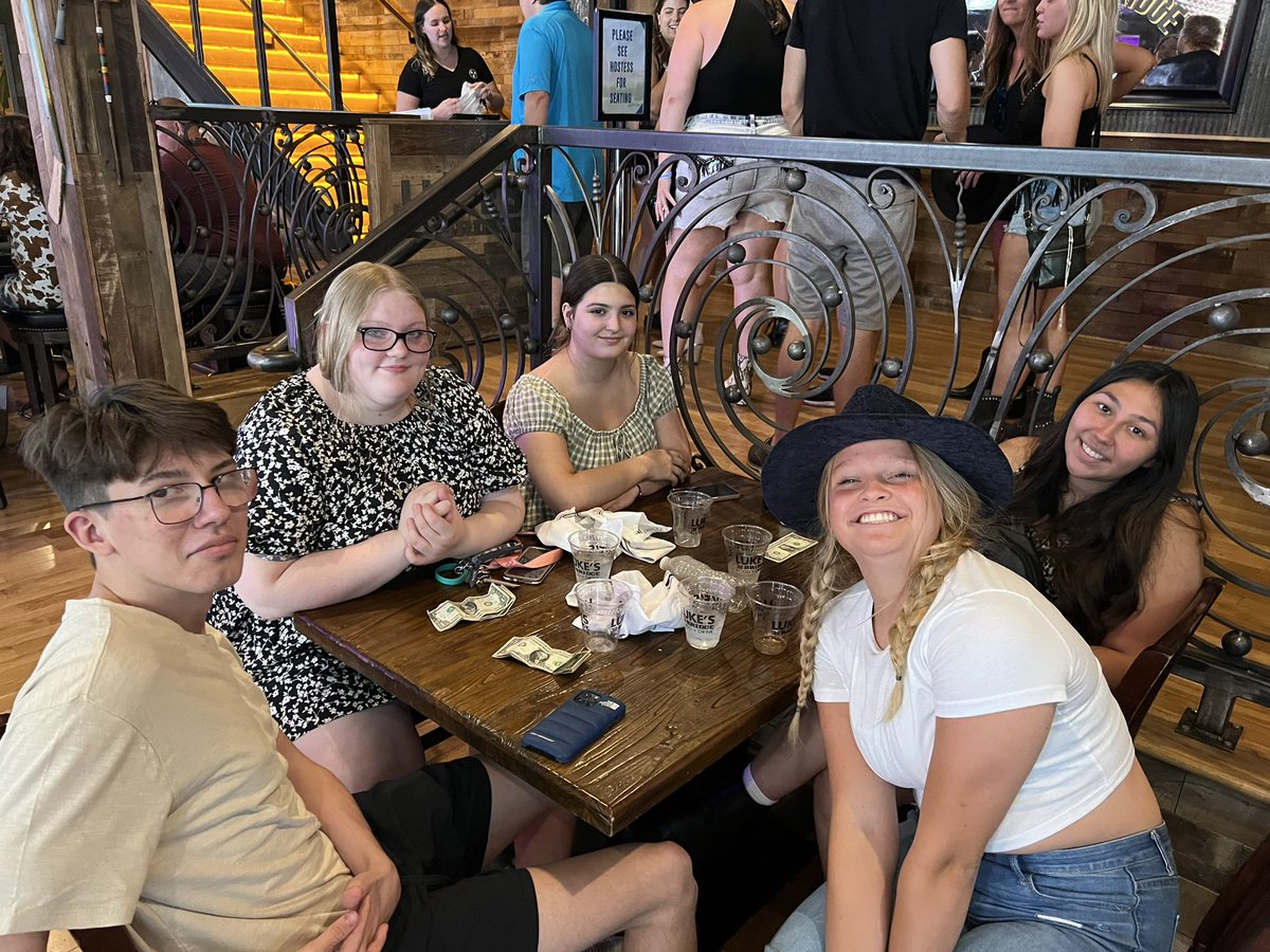 Council Bluffs HOSA tweet media