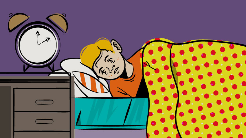 AASMorg's tweet photo. A new @umichmedicine study finds that elementary school-aged kids enrolled in remote learning experienced greater behavioral, learning-related, and #sleep difficulties during the COVID-19 pandemic compared with children receiving in-person instruction. https://t.co/4gzCO4rjmb https://t.co/DJL75OvzR5