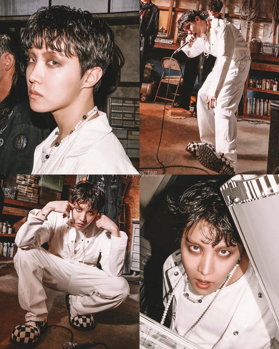 jung hoseok the man you are