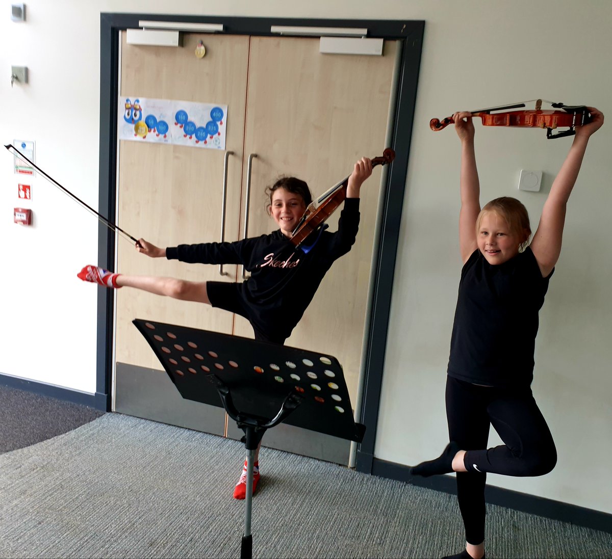 MirandaStrings's tweet photo. Congratulations on your beautiful end of term 🎻 performances @arbirlotprimary @LadyloanPS @MuirfieldPS and @InverbrothPS. ❤️ https://t.co/vQn1d0tOJt