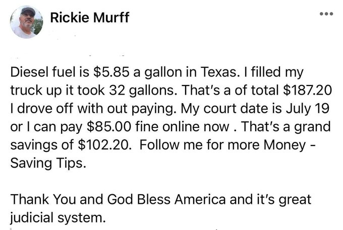 Almost fell out of my chair on this. 👇😂🤣