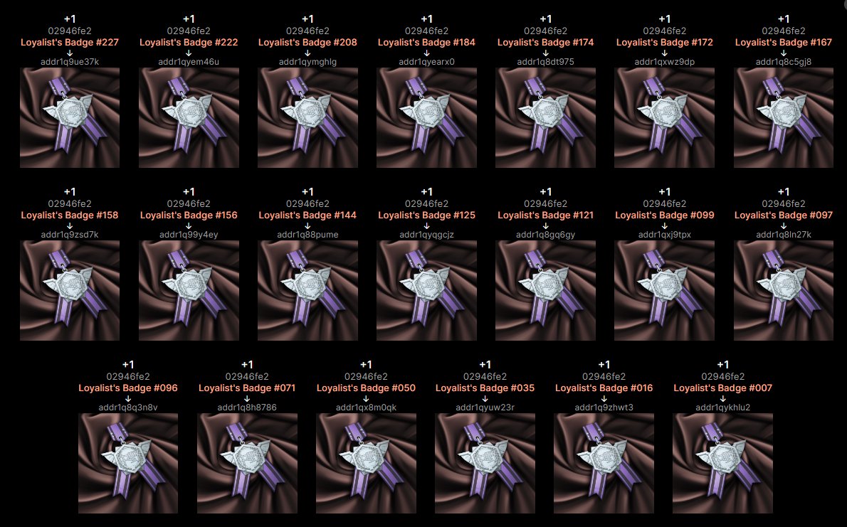 中野 NakanoCNFT | 86% MINTED! tweet media