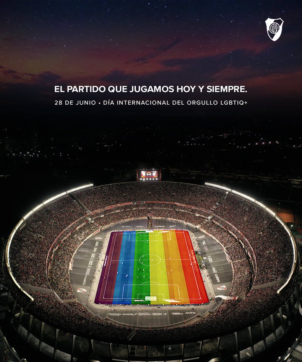 Por un mundo en libertad.
#OrgulloLGTBI