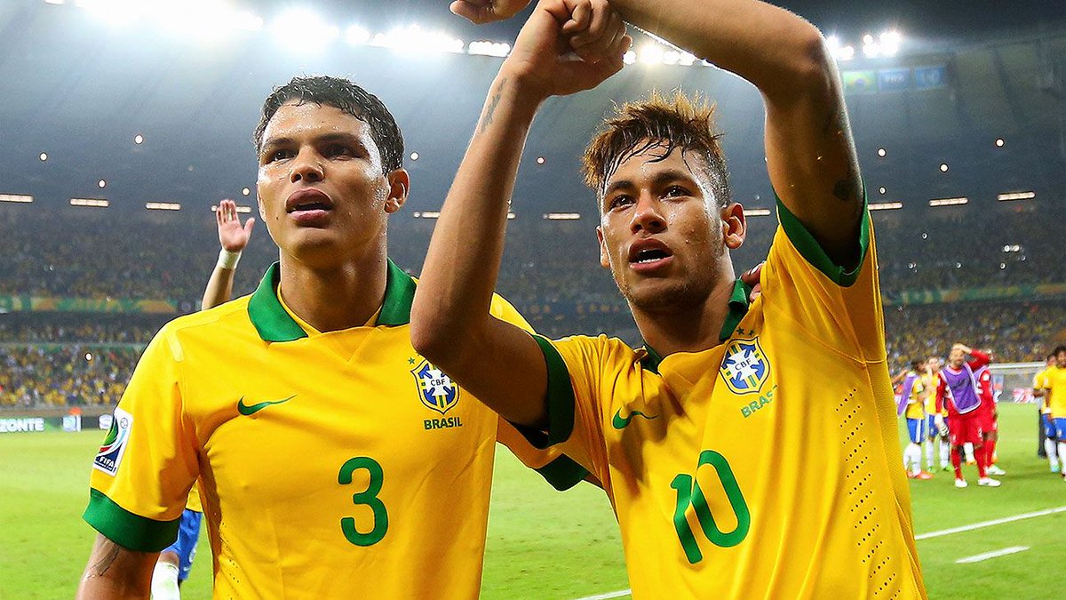 siphillipssport's tweet photo. “He has to go to Chelsea. If it happens, it will be for the best. He needs no comments… So far, I don’t know anything, but I hope it comes to fruition."

- Thiago Silva on Neymar via @Sport_Witness https://t.co/VBZa7n3P7x