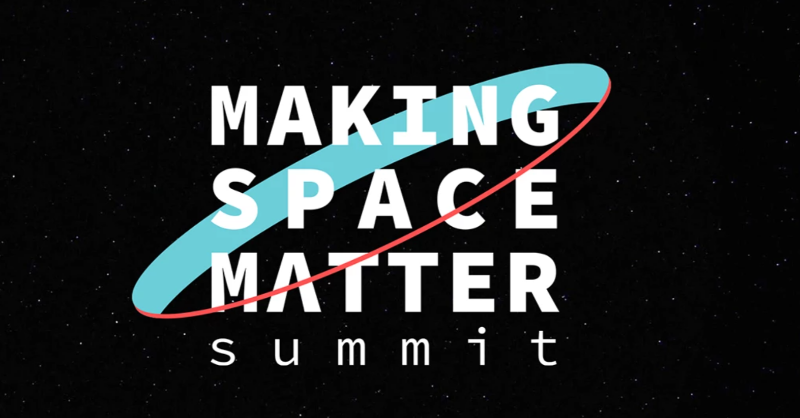 AfricaEuropeFdn's tweet photo. Did you miss the #MakingSpaceMatterSummit special dialogue on 'Building new bridges between Africa and Europe for Space Exploration'🚀?

We've got you covered!

▶️Catch the replay and share your key takeaways in the comments below⤵️.

#TalkingAfricaEurope 
#ReimagineAfricaEurope