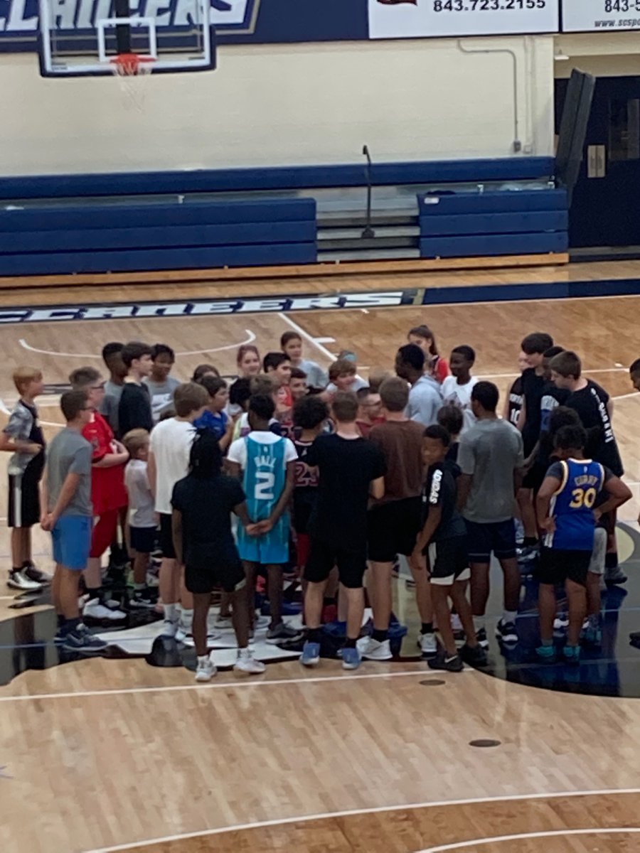 Great energy in camp this morning! Week 3 starts July 25th. Come join us! Come get better.
em.armssoftware.com/ls/click?upn=i…