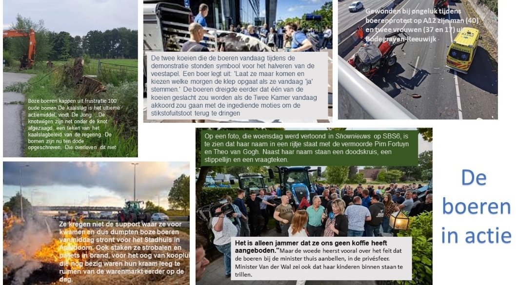 Ilse2906's tweet photo. Ik heb een flink inlevingsvermogen, begrijp dat boeren in actie komen. Dat ze het onredelijk vinden en voor hun bedrijf opkomen. Maar met deze acties ben ik in 2 weken totaal mijn respect voor boeren kwijtgeraakt. #overgrenzen #boerenprotest https://t.co/lRlyGuoGMM