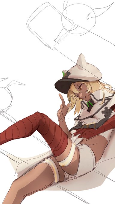 ラム描きたい🤔 